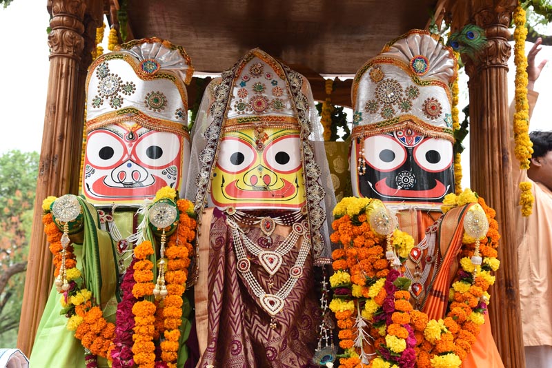 51th Bal Rath Yatra